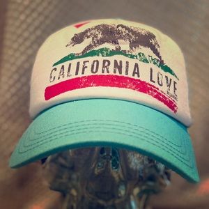 3/$30 California trucker hat